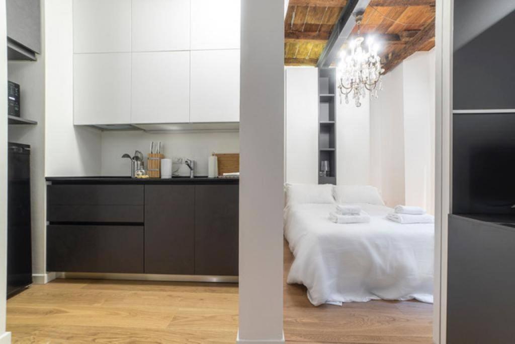 Casa Rame Appartement Bologna Buitenkant foto