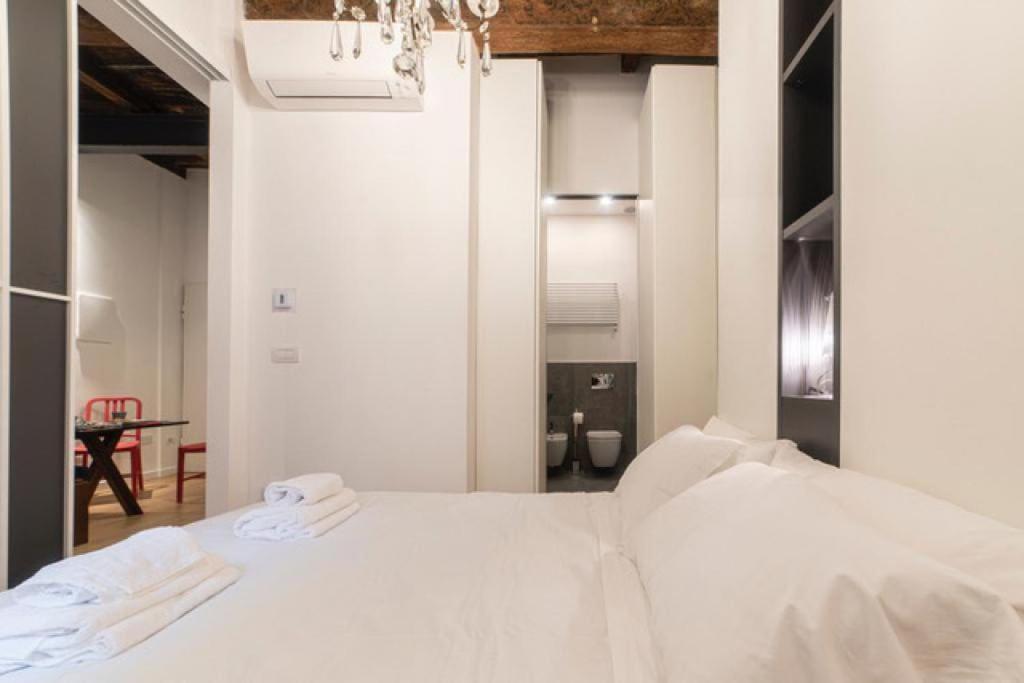 Casa Rame Appartement Bologna Buitenkant foto